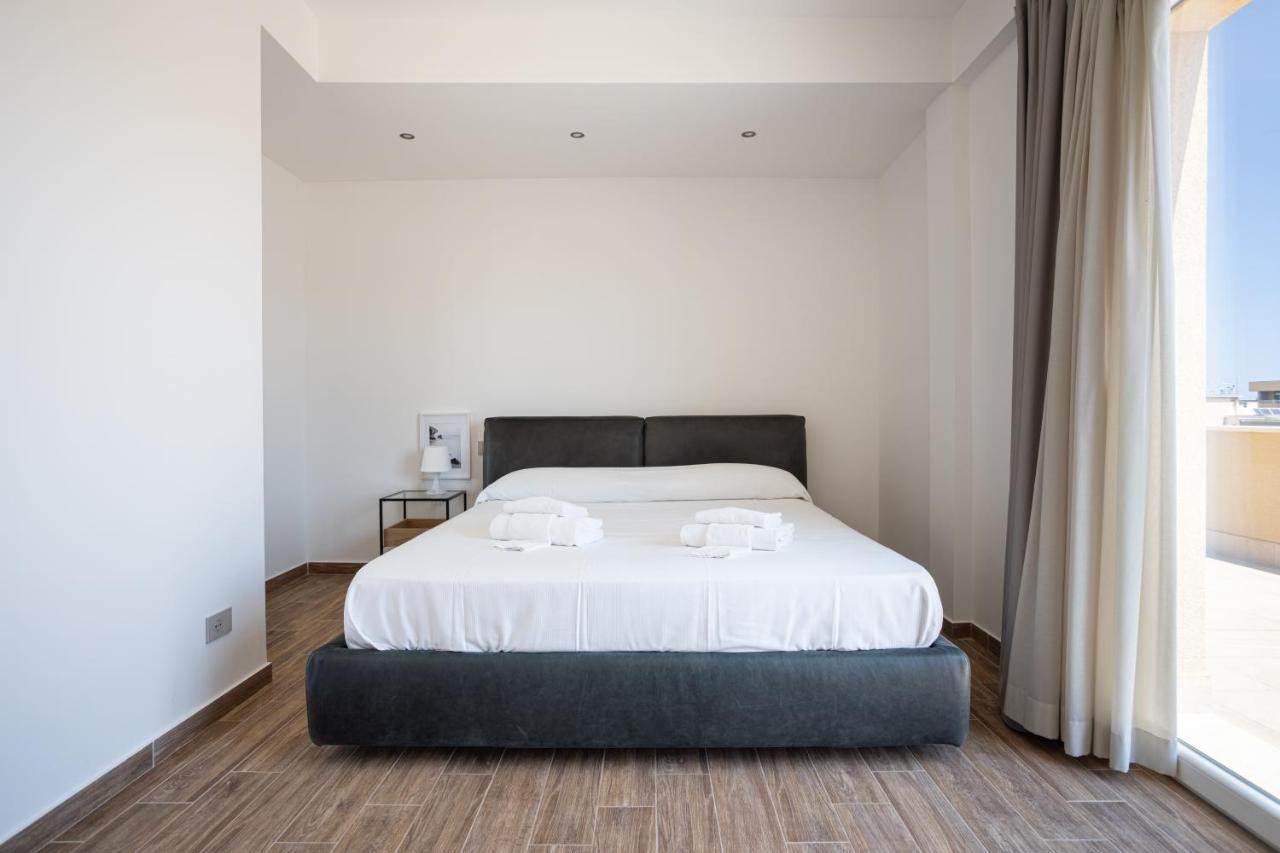 Apartamento con terraza